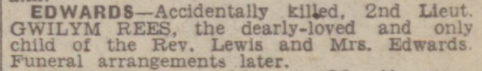 Gwilym Rees Edwards